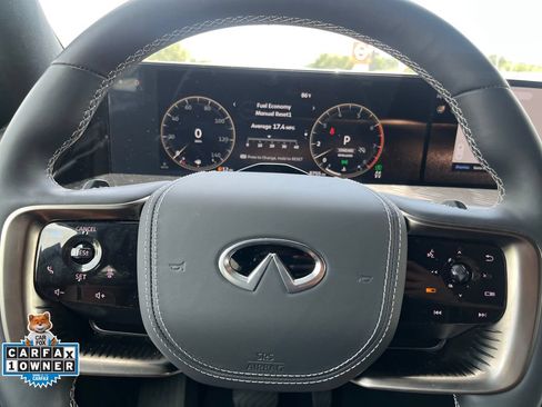 Used 2025 INFINITI QX80 Autograph AWD/4WD image 44