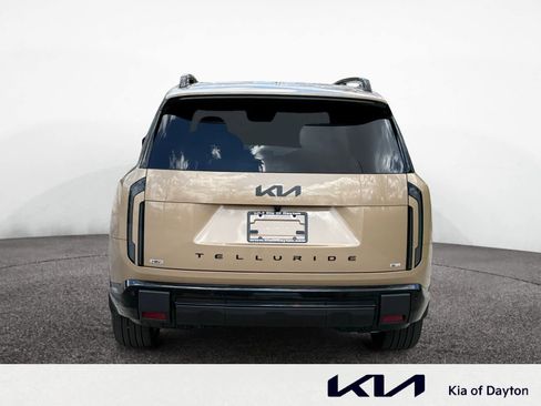 New 2027 Kia Telluride SX X-Line w/ Towing Package AWD/4WD image 4