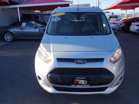 Used 2017 Ford Transit Connect XLT w/ XLT Premium Package FWD image 12