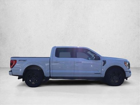 Used 2021 Ford F150 XLT w/ Equipment Group 302A High AWD/4WD image 4