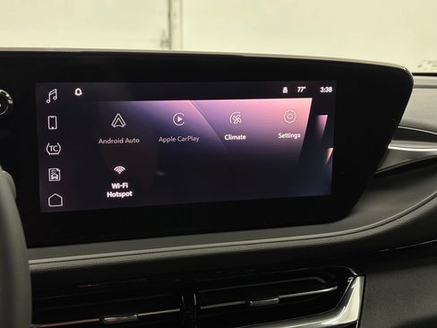 New 2026 Buick Envista Sport Touring w/ Convenience I Package FWD image 22