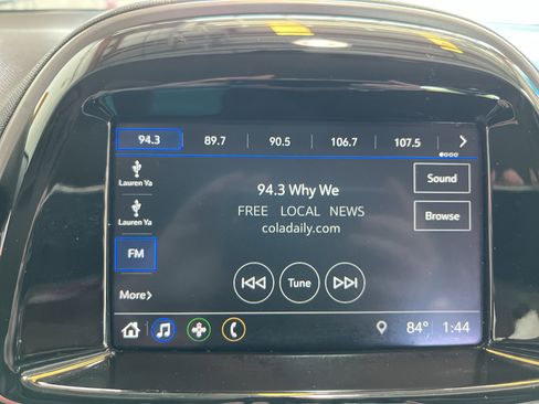 Used 2021 Chevrolet Spark LS FWD image 15