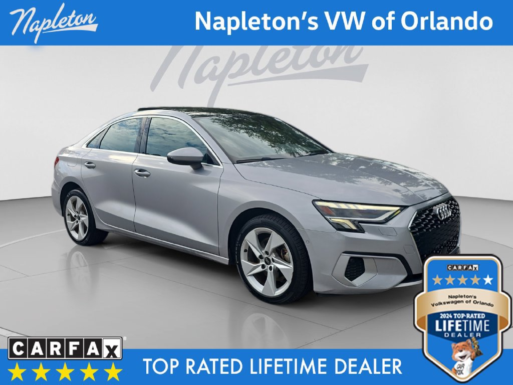 Used 2024 Audi A3 2.0T Premium FWD image 8