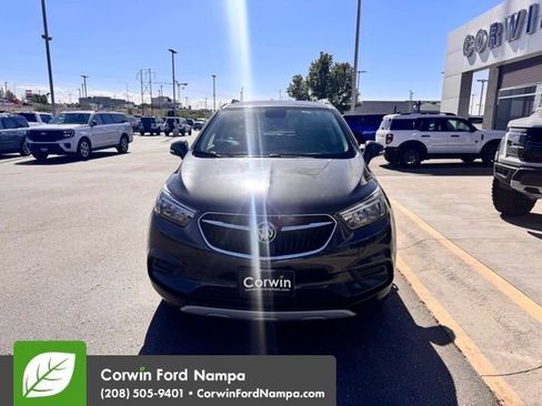 Used 2017 Buick Encore Preferred FWD image 2