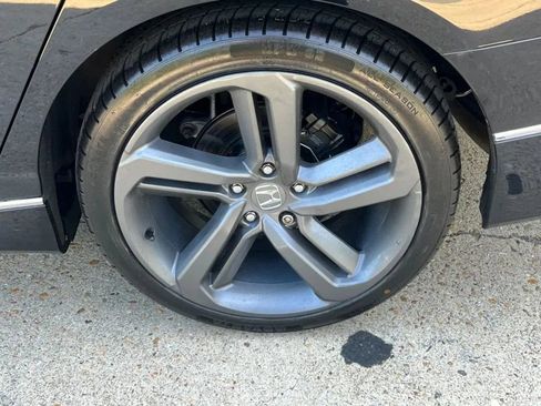 Used 2018 Honda Accord EX-L image 37
