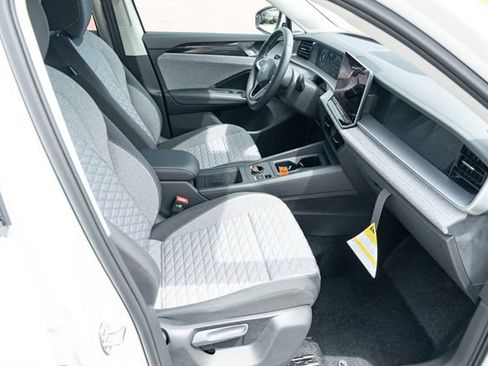 New 2026 Volkswagen Tiguan S FWD image 43