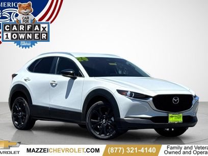 Used 2024 MAZDA CX-30 AWD 2.5 S w/ Select Sport Pkg