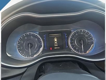 Used 2015 Chrysler 200 Limited