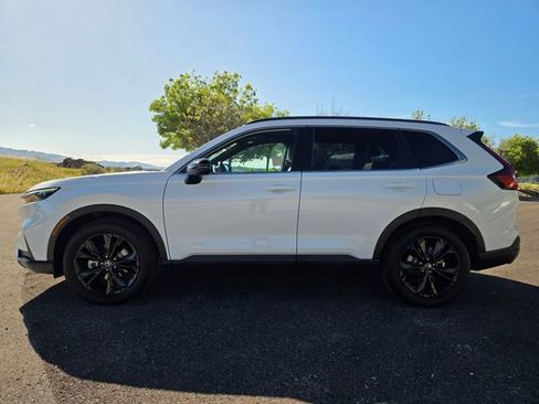 Certified 2025 Honda CR-V Sport Touring image 9