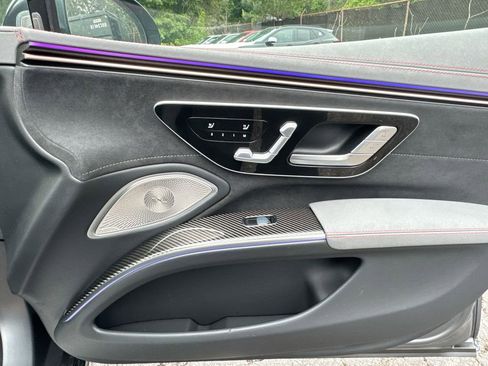Used 2023 Mercedes-Benz EQS AMG 4MATIC w/ Trim Level Package image 32