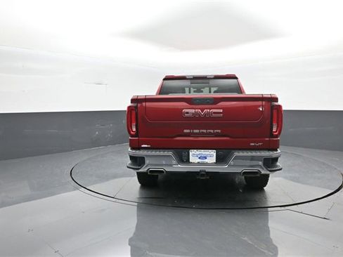 Used 2019 GMC Sierra 1500 SLT w/ SLT Premium Plus Package image 6