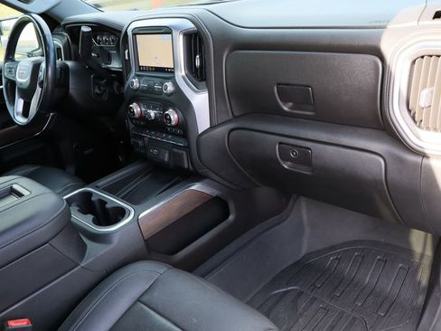 Used 2019 GMC Sierra 1500 SLT w/ SLT Premium Package image 30