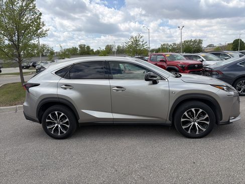 Used 2017 Lexus NX 200t F Sport AWD/4WD image 4
