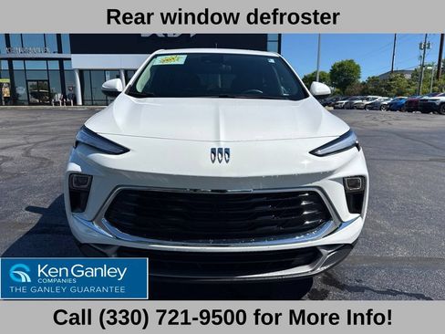 Used 2024 Buick Encore GX Preferred FWD image 16