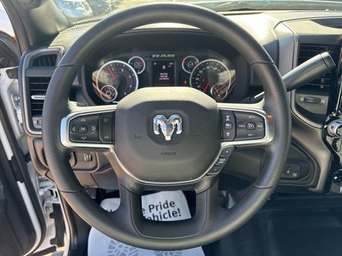 New 2026 RAM 3500 Tradesman image 25