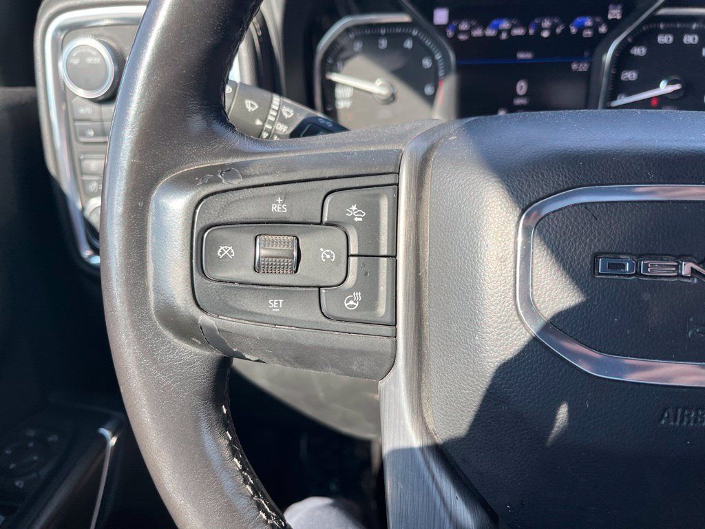 Used 2020 GMC Sierra 1500 Denali w/ Driver Alert Package II AWD/4WD image 16