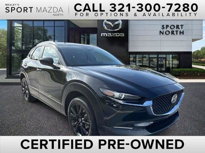 Certified 2024 MAZDA CX-30 AWD 2.5 S w/ Select Sport Pkg