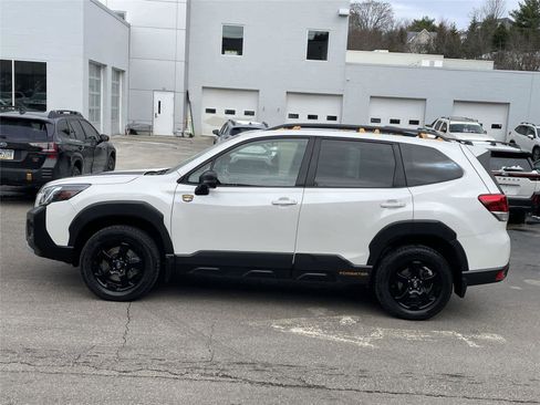 Certified 2022 Subaru Forester Wilderness image 2