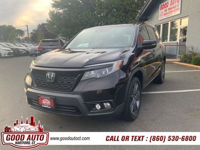 Used 2019 Honda Passport EX-L
