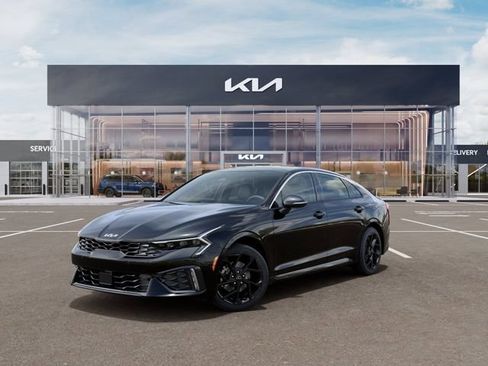 New 2026 Kia K5 GT-Line FWD image 1