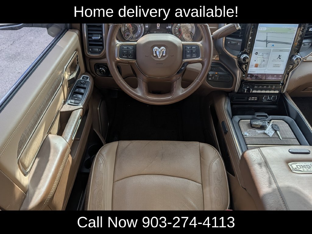 Used 2022 RAM 3500 Limited AWD/4WD image 14