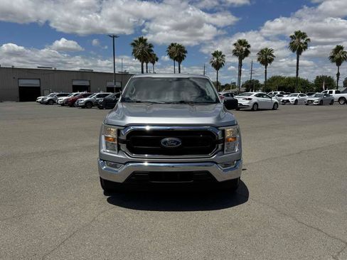 Used 2021 Ford F150 XLT w/ Equipment Group 301A Mid RWD image 4