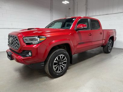 Used 2023 Toyota Tacoma TRD Sport