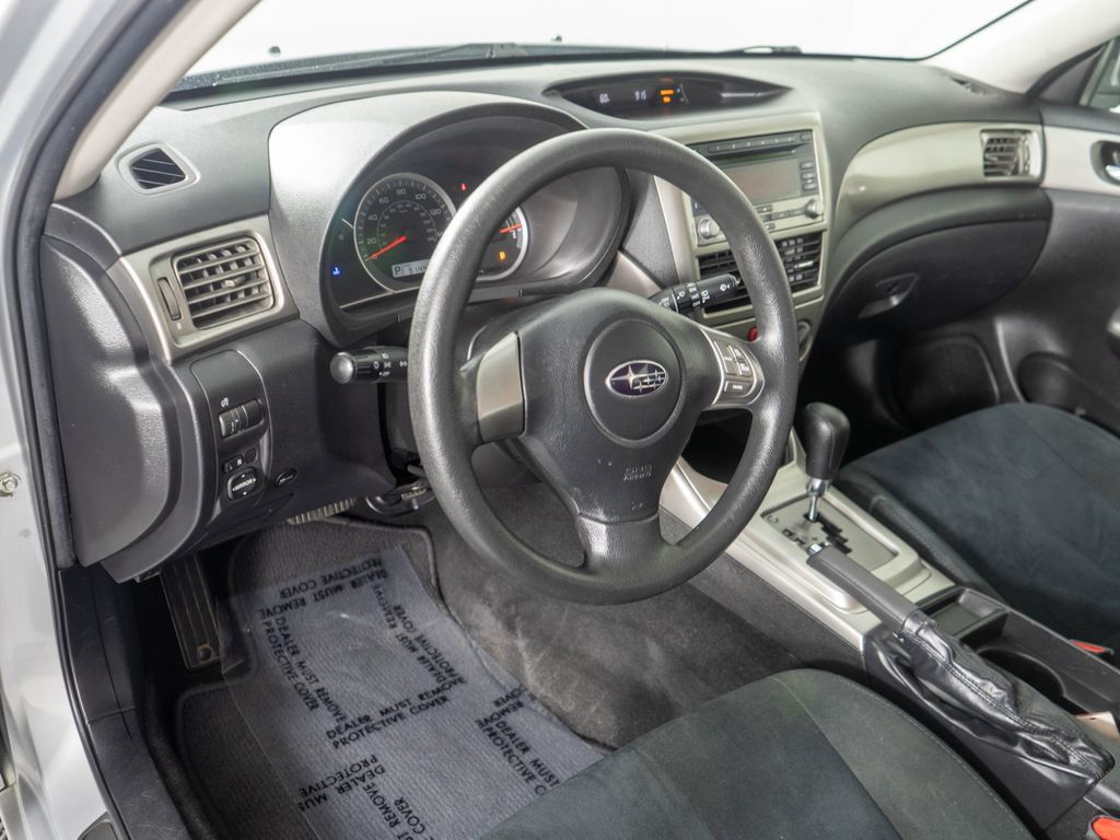 Used 2010 Subaru Impreza 2.5i AWD/4WD image 13