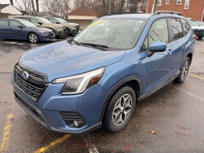 Certified 2023 Subaru Forester Premium w/ Popular Package #1