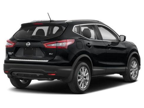 Used 2022 Nissan Rogue Sport SV AWD/4WD image 5