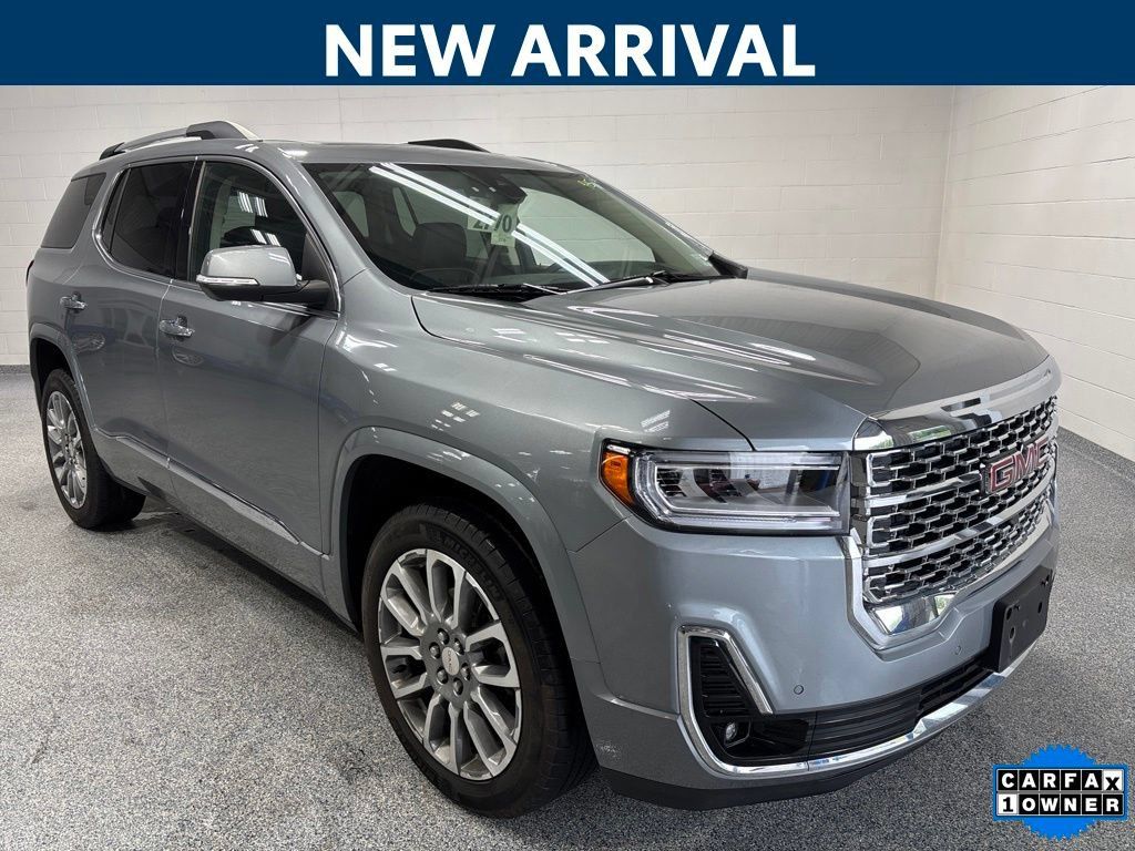 Used 2023 GMC Acadia Denali w/ Denali Ultimate Package AWD/4WD image 1