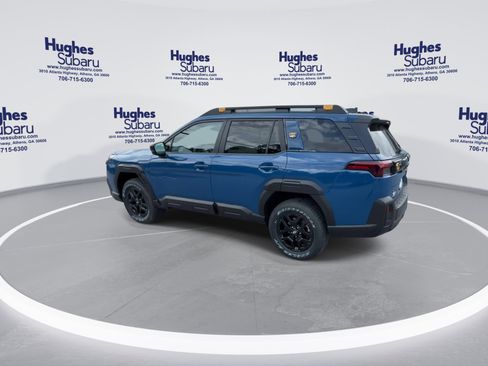 New 2026 Subaru Outback Wilderness AWD/4WD image 8
