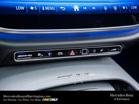 New 2026 Mercedes-Benz E 53 AMG e 4MATIC Sedan image 30