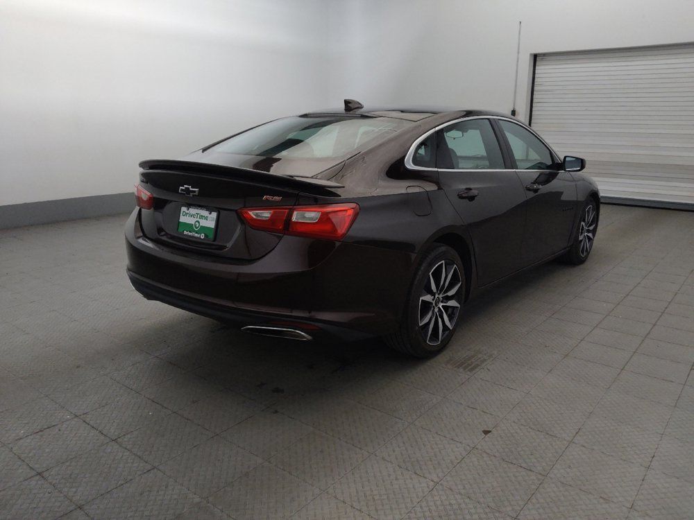 Used 2020 Chevrolet Malibu RS FWD image 9