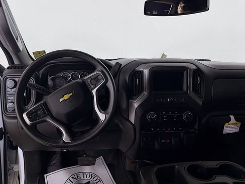 Used 2022 Chevrolet Silverado 3500 W/T w/ WT Convenience Package AWD/4WD image 20