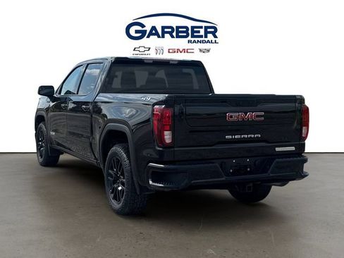 Used 2023 GMC Sierra 1500 Elevation AWD/4WD image 3