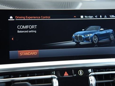 Certified 2023 BMW 440i xDrive Convertible w/ Premium Package image 44