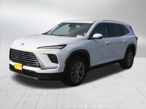 New 2026 Buick Enclave Preferred w/ Power Package image 3