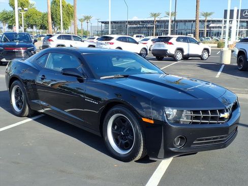 Used 2013 Chevrolet Camaro LS image 5