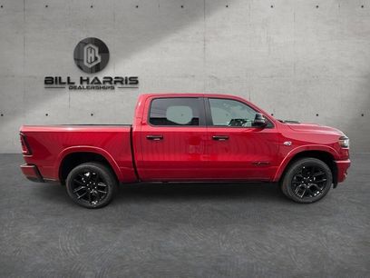 New 2026 RAM 1500 Laramie w/ Night Edition
