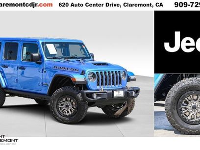 Used 2022 Jeep Wrangler Unlimited Rubicon