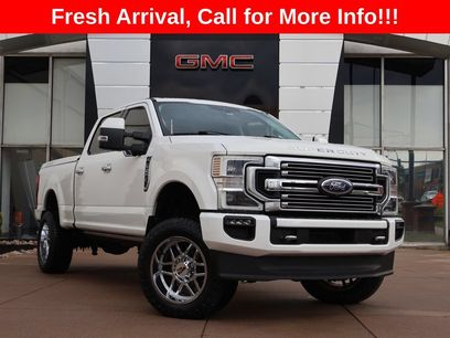 Used 2021 Ford F250 Limited
