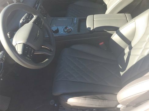 Used 2026 Genesis G80 3.5T Prestige image 16