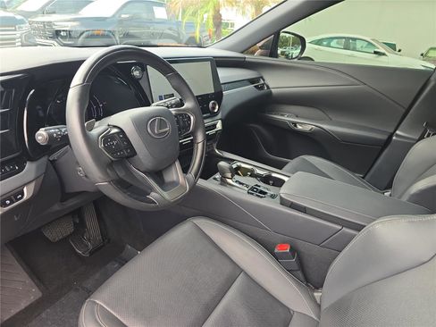 Used 2023 Lexus RX 350 Premium w/ Accessory Package (Z1) FWD image 17