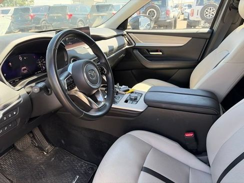 Used 2024 MAZDA CX-90 Plug-In Hybrid w/ Premium Pkg AWD/4WD image 14