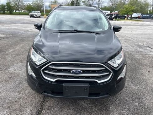 Used 2020 Ford EcoSport SE FWD image 8