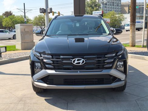 Certified 2026 Hyundai Tucson SEL AWD/4WD image 10