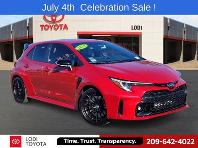 Used 2024 Toyota Corolla GR