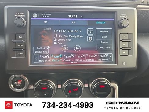 New 2026 Toyota GR86 Premium image 34