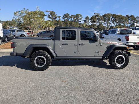 Used 2021 Jeep Gladiator Mojave image 3